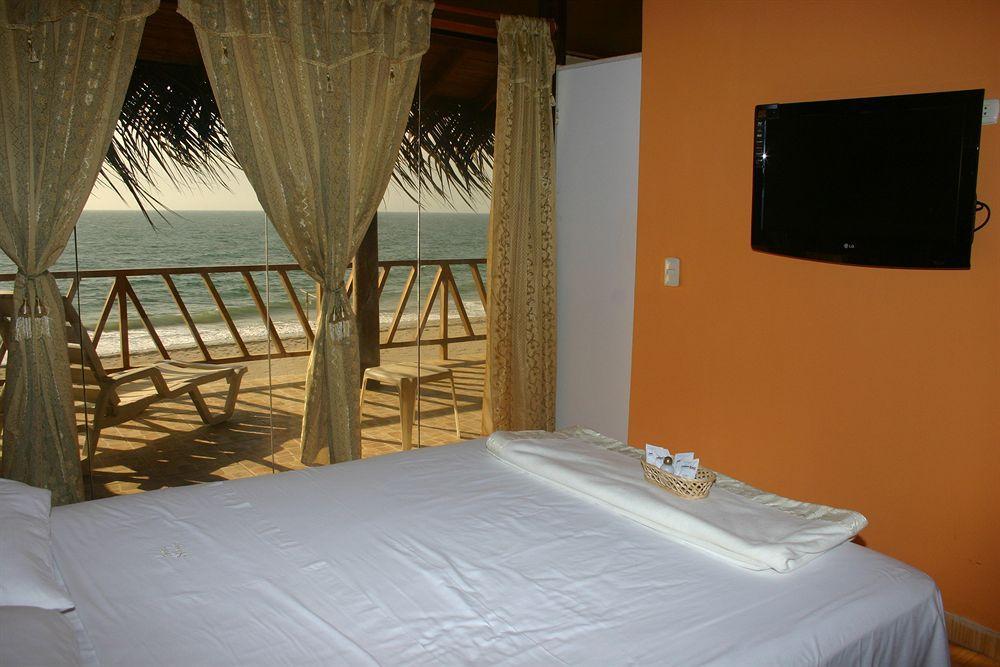The Point Mancora Beach Máncora Exterior foto