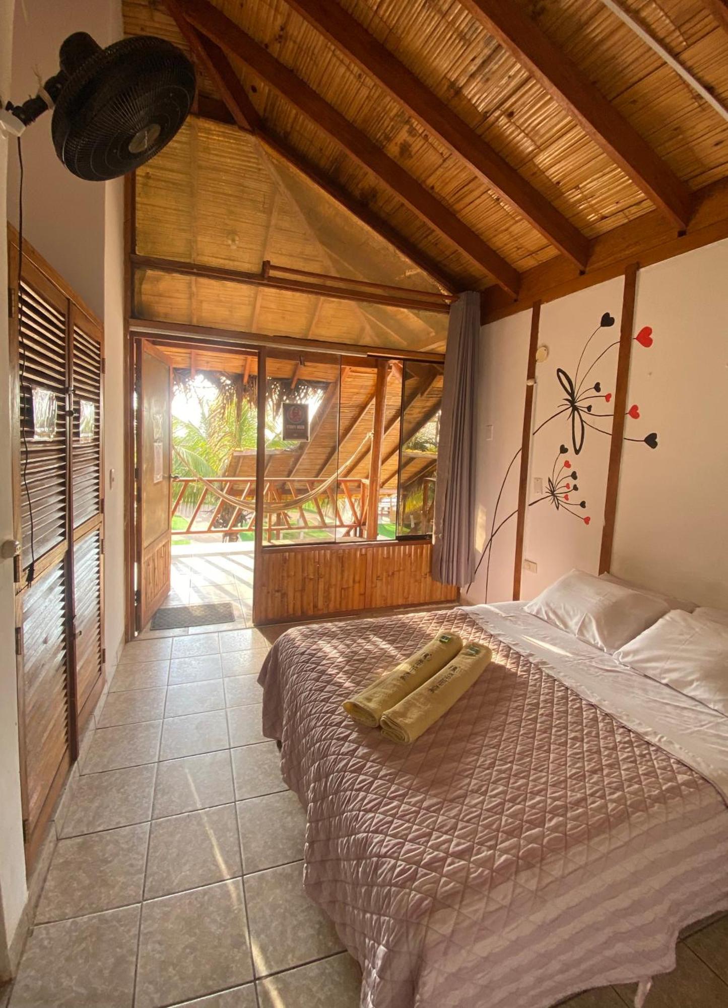 The Point Mancora Beach Máncora Exterior foto