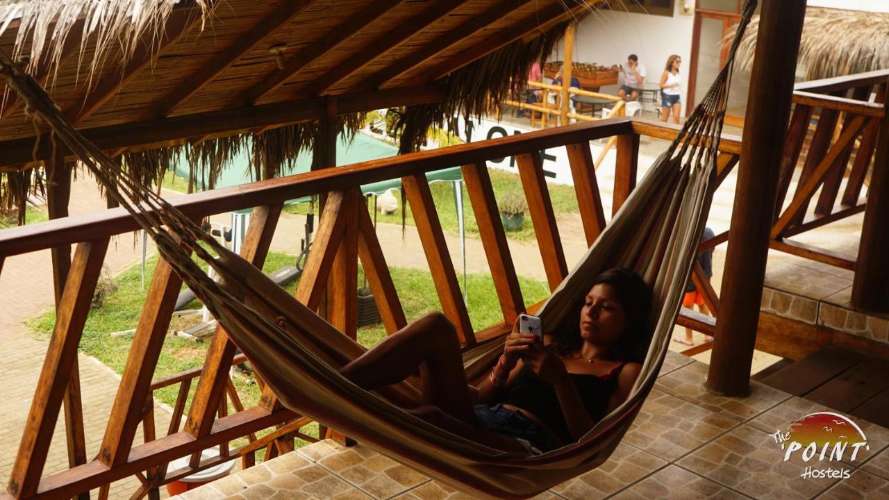 The Point Mancora Beach Máncora Exterior foto